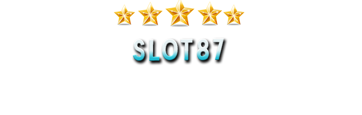 Slot87 Logo